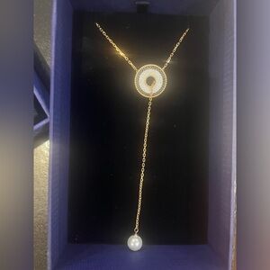 Swarovski brand new Necklace with box